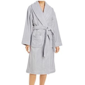 - Hudson Park VELOUR ROBE S/M